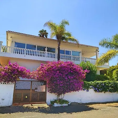 Carioca - With Private Pool, Marvelous Garden And Amazing Ocean View