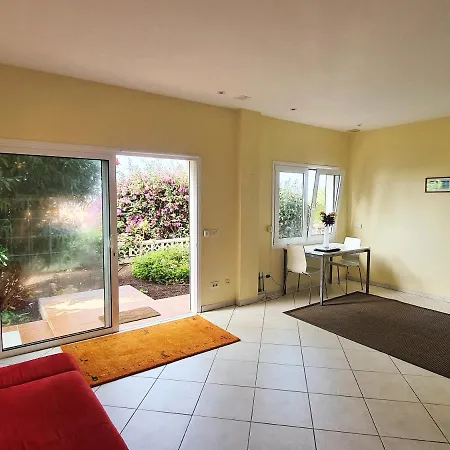 Villa Carioca - With Private Pool, Marvelous Garden And Amazing Ocean View Sauzal