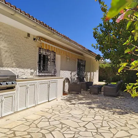 Villa Carioca - With Private Pool, Marvelous Garden And Amazing Ocean View *