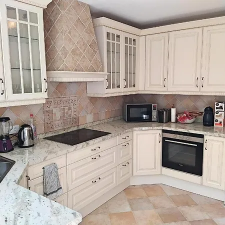 Villa Carioca - With Private Pool, Marvelous Garden And Amazing Ocean View El Sauzal