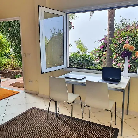 Carioca - With Private Pool, Marvelous Garden And Amazing Ocean View *