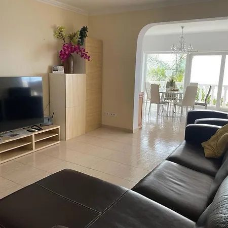 Carioca - With Private Pool, Marvelous Garden And Amazing Ocean View Sauzal