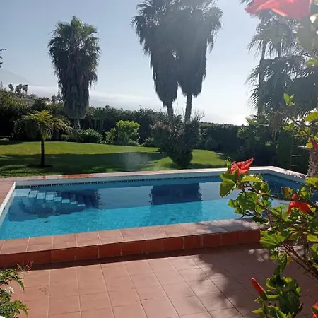 Villa Carioca - With Private Pool, Marvelous Garden And Amazing Ocean View Sauzal