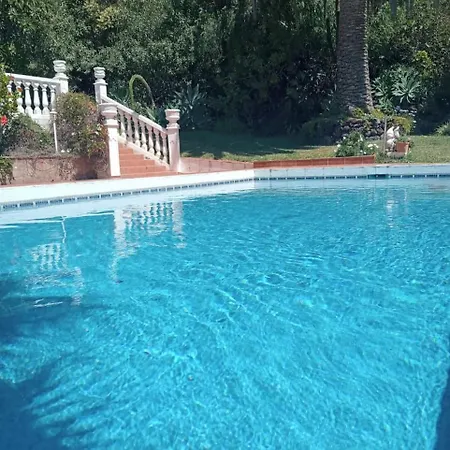 Carioca - With Private Pool, Marvelous Garden And Amazing Ocean View El Sauzal