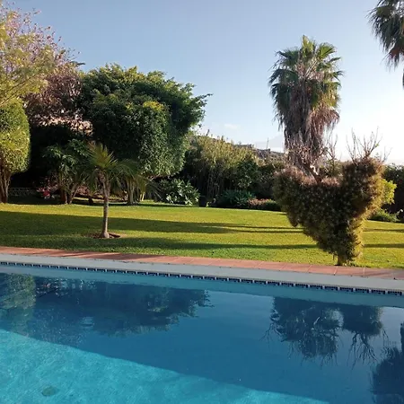 Carioca - With Private Pool, Marvelous Garden And Amazing Ocean View