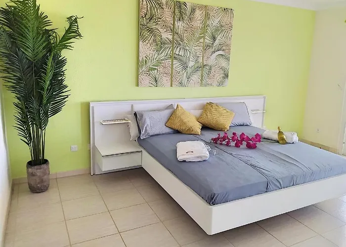 Carioca - With Private Pool, Marvelous Garden And Amazing Ocean View Villa *