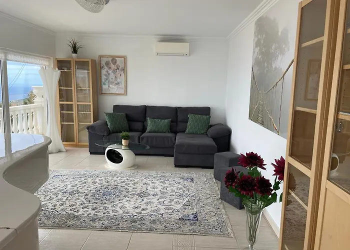 Carioca - With Private Pool, Marvelous Garden And Amazing Ocean View Villa