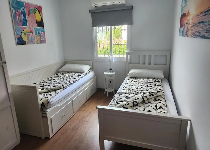 Carioca - With Private Pool, Marvelous Garden And Amazing Ocean View *